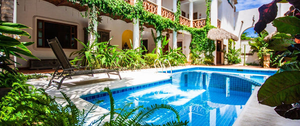 Margaritas and Chaturangas 2026 Mexico Yoga Retreat