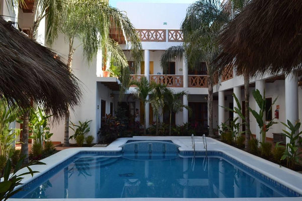 Margaritas and Chaturangas 2026 Mexico Yoga Retreat