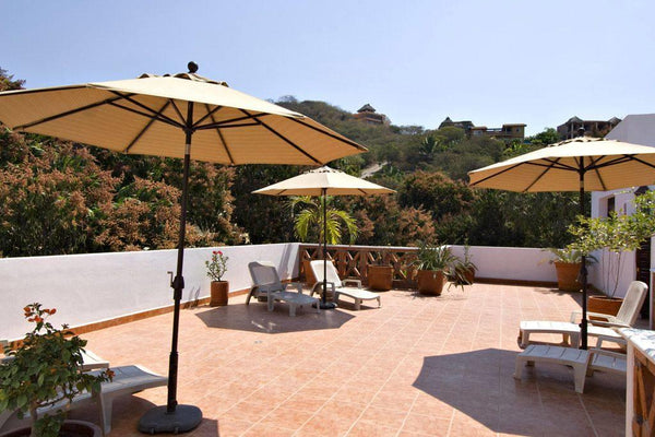 Margaritas and Chaturangas 2026 Mexico Yoga Retreat
