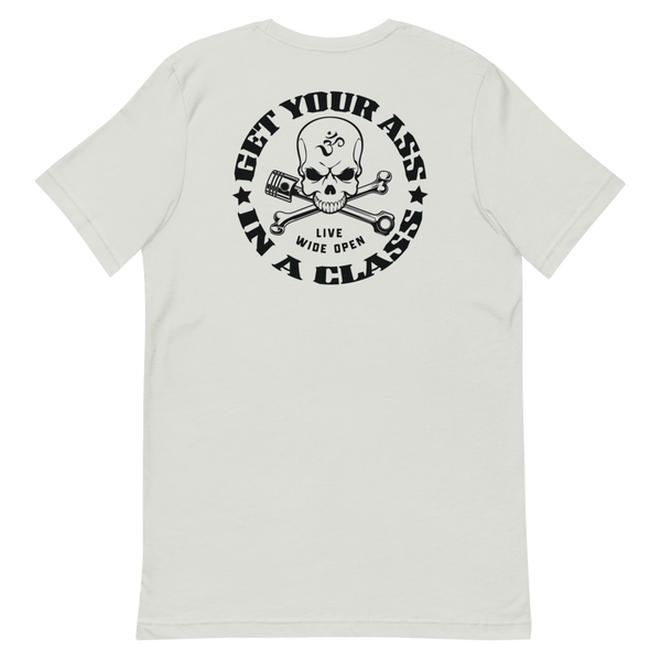 Get Your Ass In A Class T-Shirt