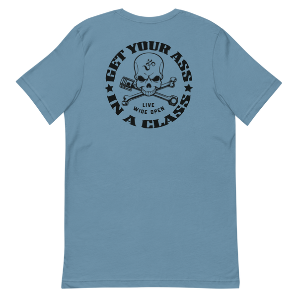 Get Your Ass In A Class T-Shirt